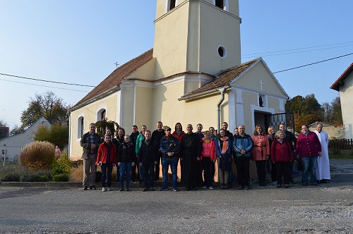 SČS SETKÁNÍ PODZIM 2018 - společné foto